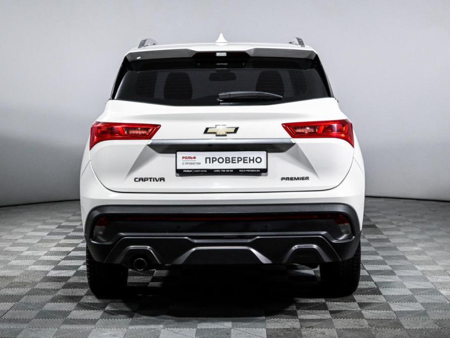 Chevrolet Captiva II Москва  - изображение 6