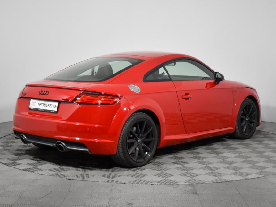 Audi TT III (8S) Санкт-Петербург  - изображение 5