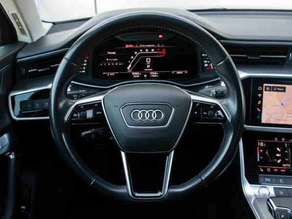 Audi A6 V (C8) с пробегом 2019 года, цена 4 128 000 рублей, 86000 км, седан, Автокод Объявления