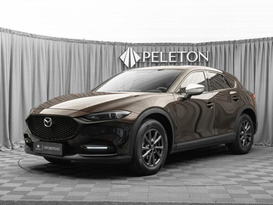 Mazda CX-4 I Рестайлинг Москва  - изображение 1