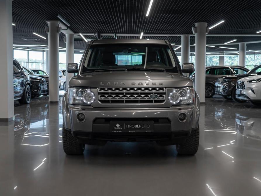 Land Rover Discovery IV Москва  - изображение 3