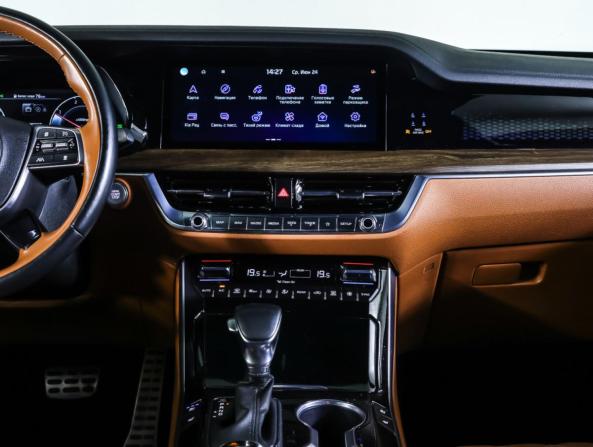 Kia Mohave I Рестайлинг 2 с пробегом 2022 года, цена 5 370 000 рублей, 62500 км, внедорожник, Автокод Объявления