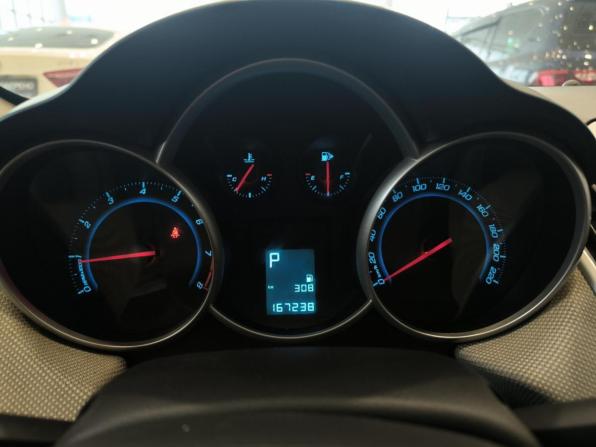 Chevrolet Cruze I Рестайлинг с пробегом 2013 года, цена 781 000 рублей, 167237 км, седан, Автокод Объявления