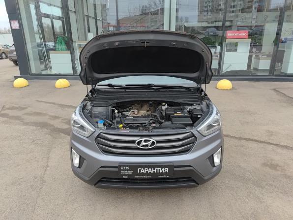 Hyundai Creta I с пробегом 2019 года, цена 1 872 000 рублей, 103509 км, внедорожник, Автокод Объявления