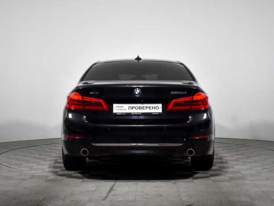 BMW 5 серии VII (G30/G31/G38) Санкт-Петербург  - изображение 7
