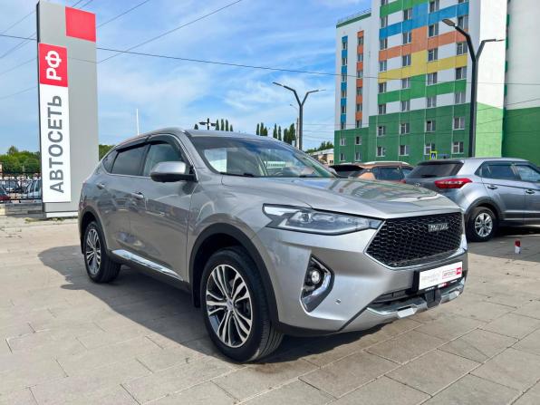 Haval F7 I с пробегом 2020 года, цена 1 990 000 рублей, 103492 км, внедорожник, Автокод Объявления
