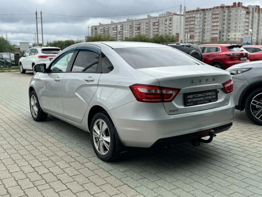 Lada (ВАЗ) Vesta I Вологда  - изображение 5
