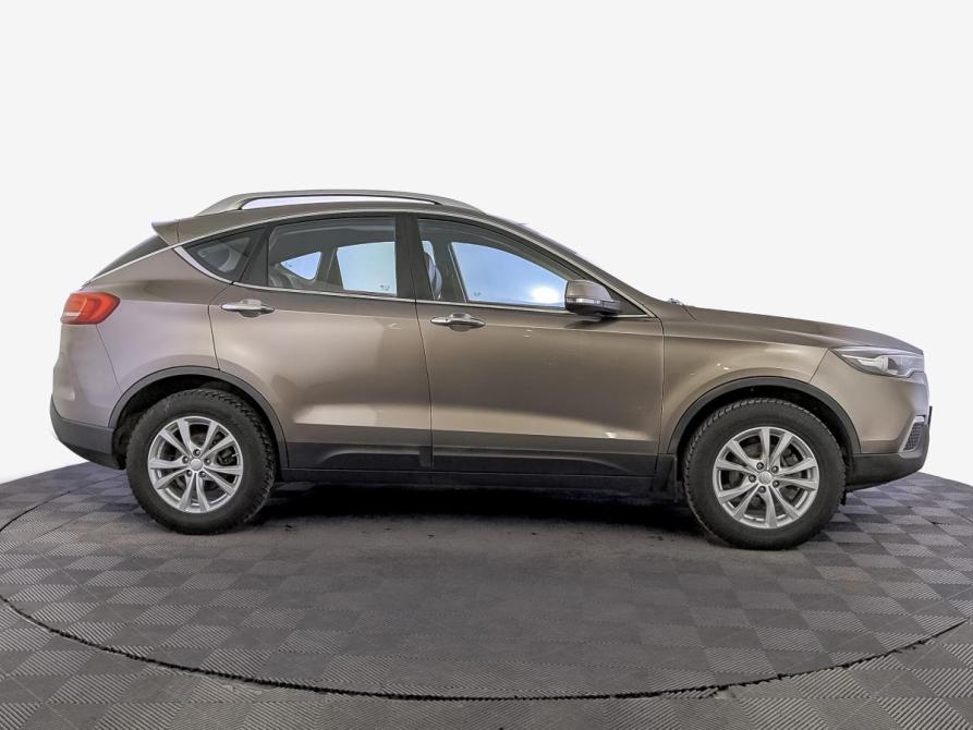 FAW Besturn X80 I Рестайлинг Москва  - изображение 4