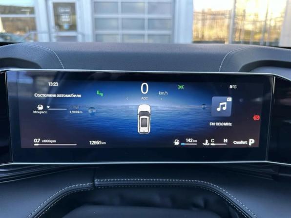 Geely Cityray с пробегом 2024 года, цена 2 499 000 рублей, 12955 км, внедорожник, Автокод Объявления