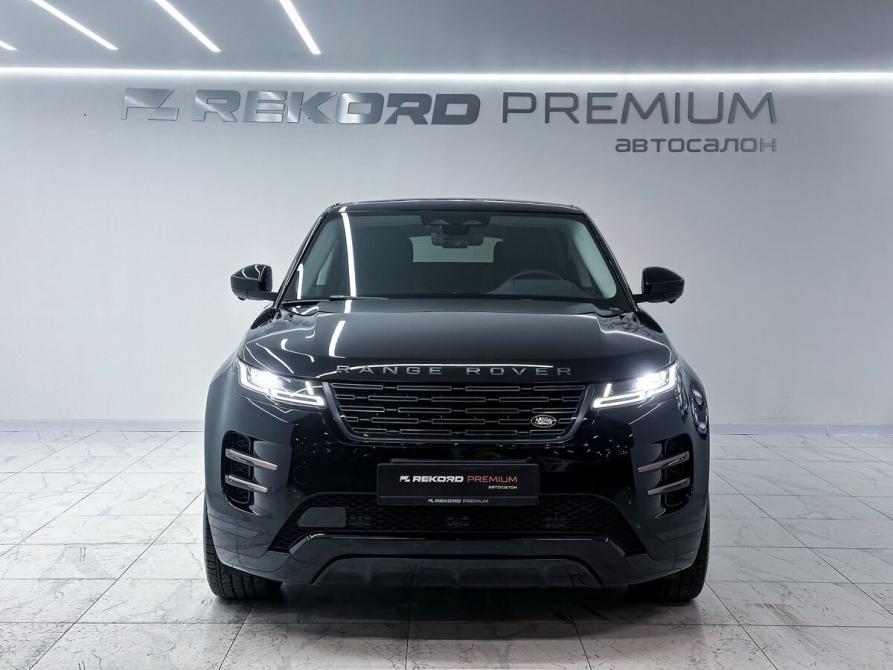 Land Rover Range Rover Evoque II Рестайлинг Уфа  - изображение 4
