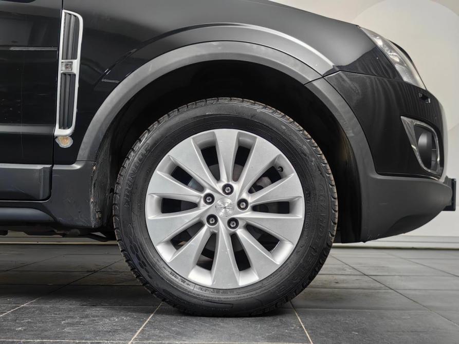 Opel Antara I Рестайлинг Москва  - изображение 24