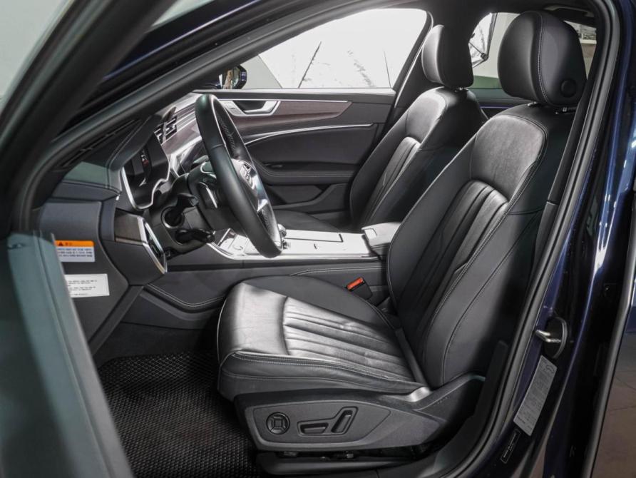 Audi A6 V (C8) Воронеж  - изображение 10