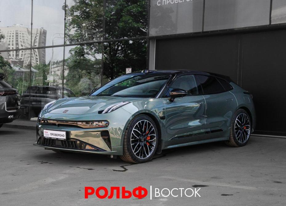 Zeekr 001 I Рестайлинг 1 Москва  - изображение 1