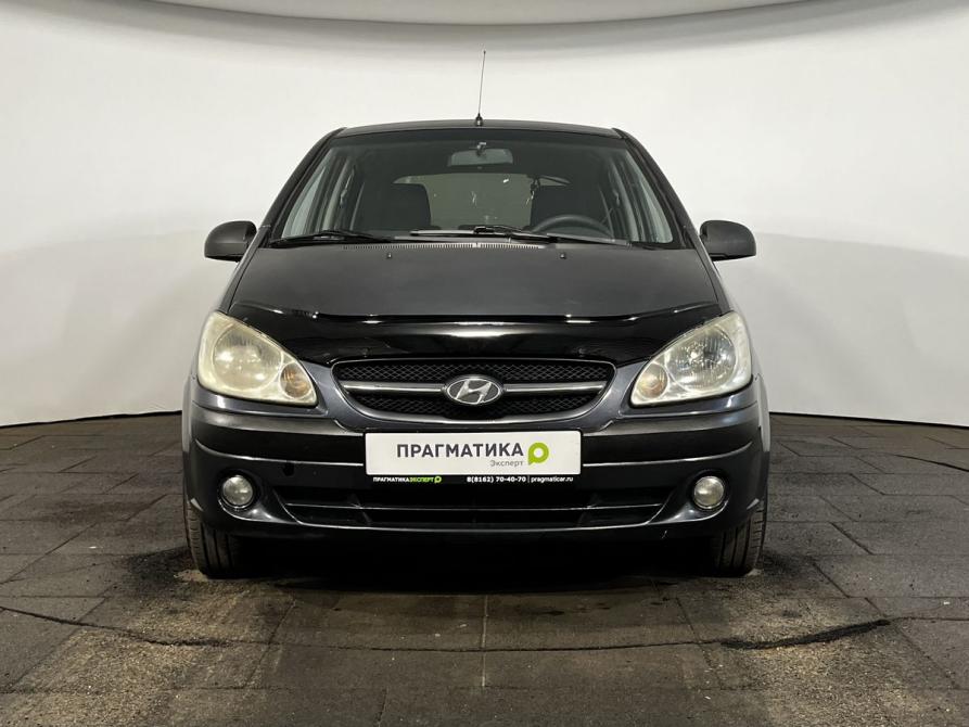 Hyundai Getz I Рестайлинг Великий Новгород  - изображение 2