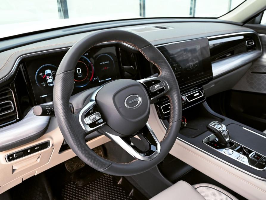 GAC GS8 II Екатеринбург  - изображение 10