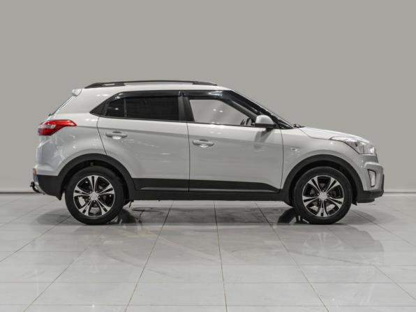 Hyundai Creta I с пробегом 2017 года, цена 1 190 000 рублей, 188753 км, внедорожник, Автокод Объявления
