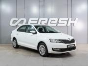 Skoda Rapid I Рестайлинг Воронеж  - изображение 20