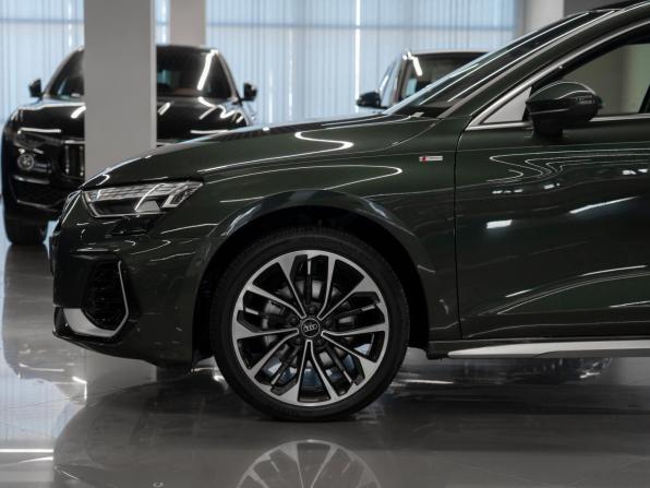 Audi A3 IV (8Y) Рестайлинг с пробегом 2026 года, цена 4 100 000 рублей, 50 км, седан, Автокод Объявления