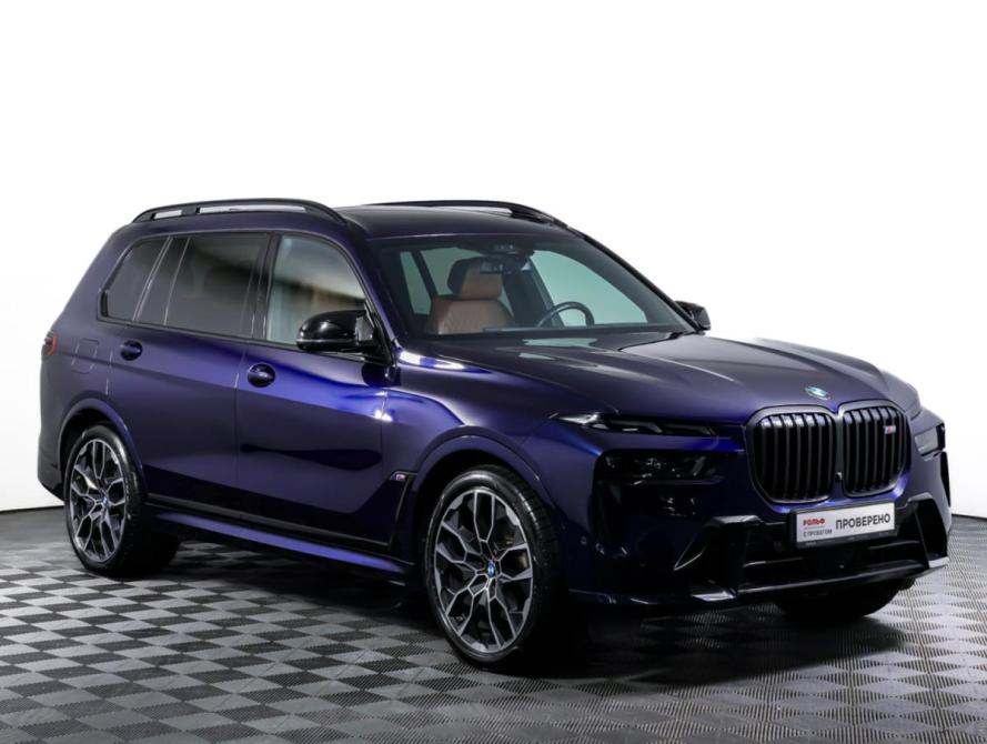 BMW X7 I (G07) Рестайлинг Москва  - изображение 3