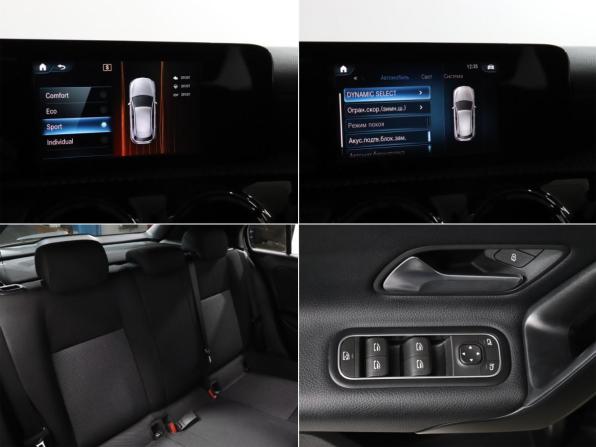 Mercedes-Benz A-Класс IV (W177) с пробегом 2019 года, цена 2 299 000 рублей, 93328 км, хэтчбек, Автокод Объявления