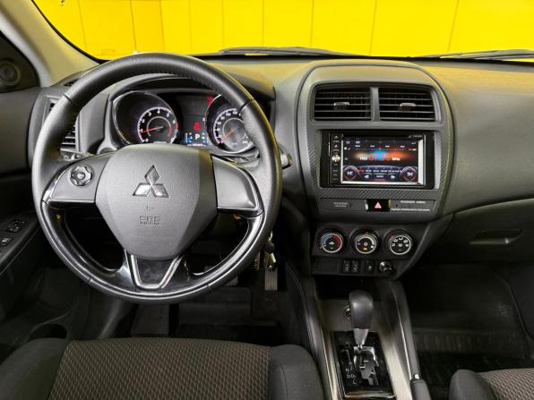Mitsubishi ASX I Рестайлинг 2 с пробегом 2018 года, цена 1 999 000 рублей, 60000 км, внедорожник, Автокод Объявления