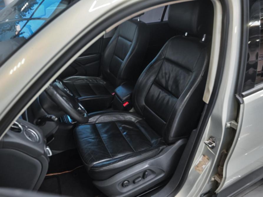 Volkswagen Tiguan I Рестайлинг Челябинск  - изображение 12
