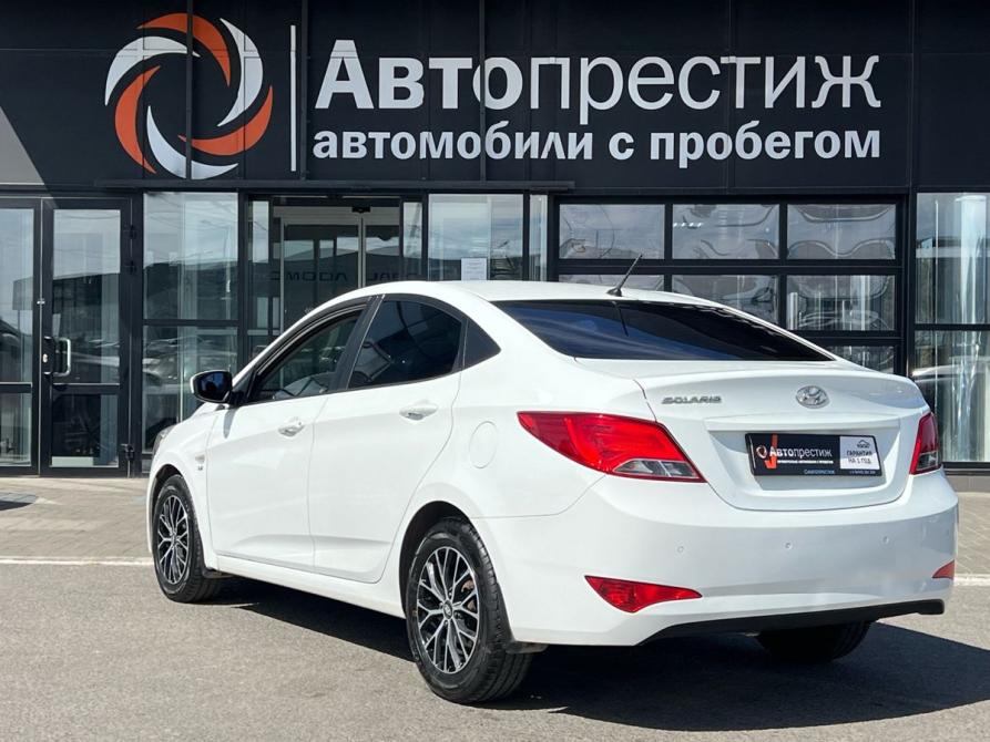 Hyundai Solaris I Рестайлинг Волгоград  - изображение 5