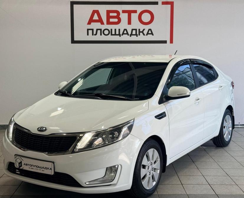 Kia Rio III Челябинск  - изображение 1