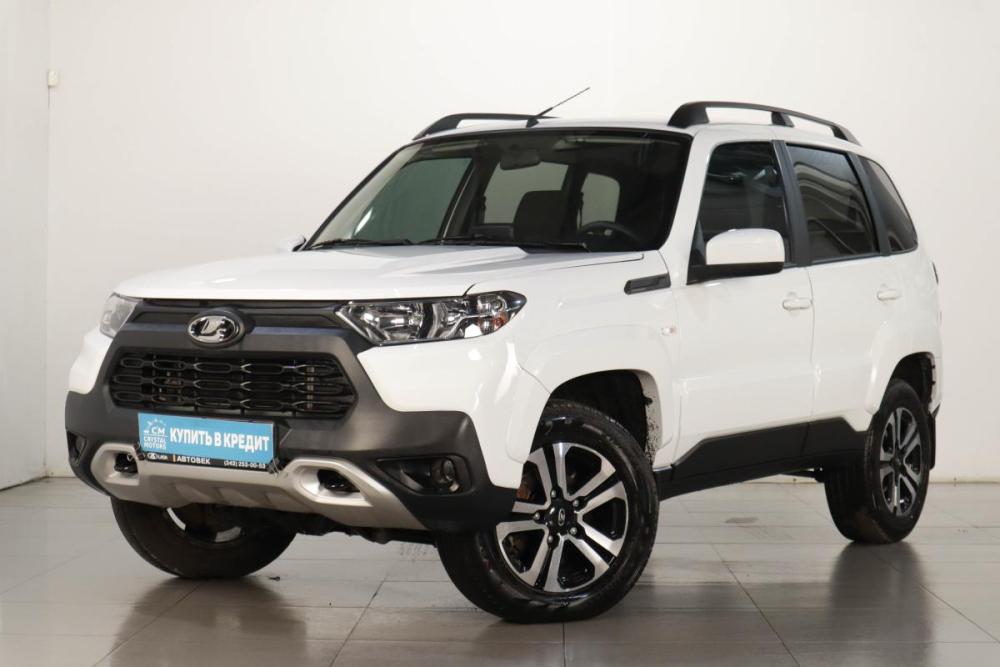 Lada (ВАЗ) Niva Travel I Челябинск  - изображение 2