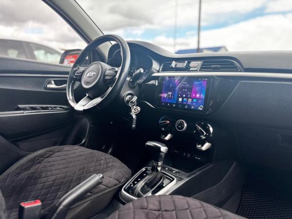 Kia Rio IV с пробегом 2018 года, цена 1 180 000 рублей, 162277 км, седан, Автокод Объявления