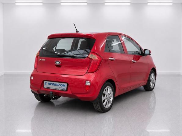 Kia Picanto II с пробегом 2013 года, цена 875 000 рублей, 167067 км, хэтчбек, Автокод Объявления