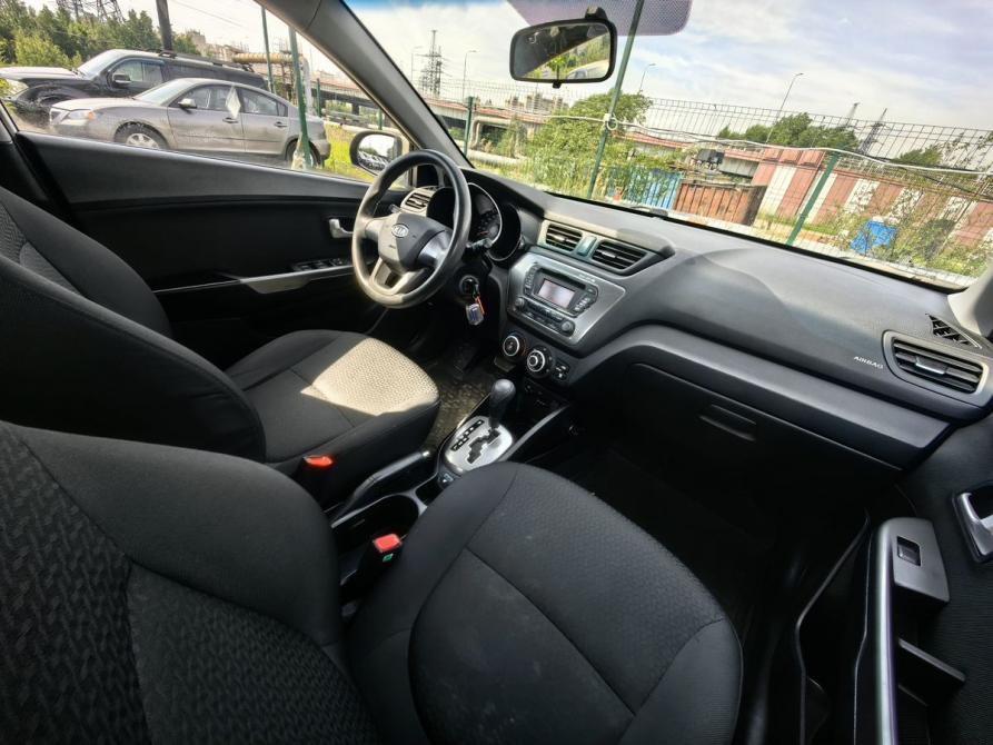 Kia Rio III Санкт-Петербург  - изображение 10