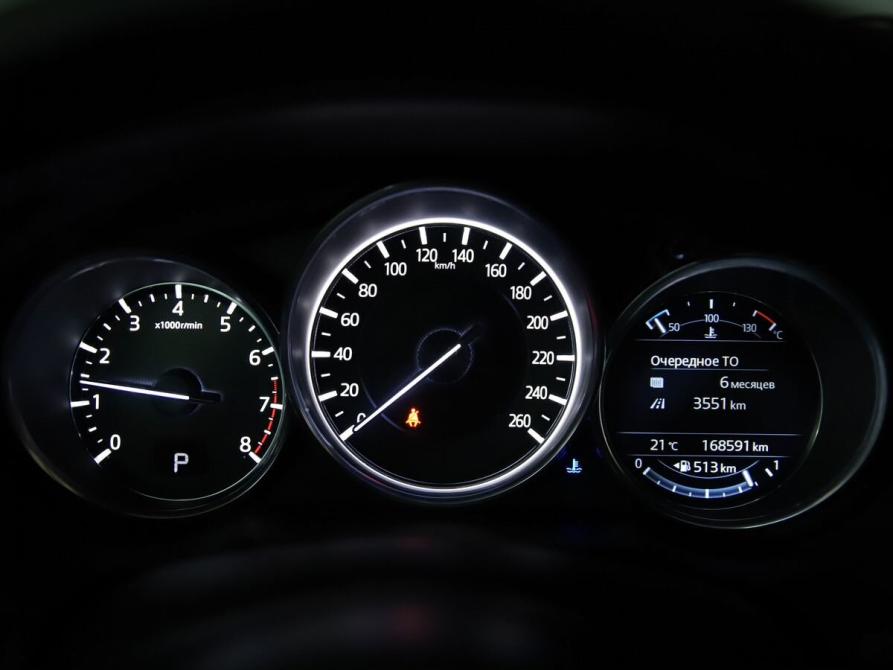 Mazda 6 III (GJ) Рестайлинг Уфа  - изображение 16
