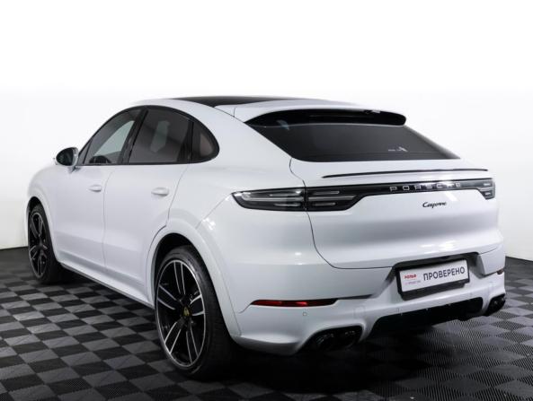Porsche Cayenne III с пробегом 2022 года, цена 10 890 000 рублей, 36630 км, внедорожник, Автокод Объявления