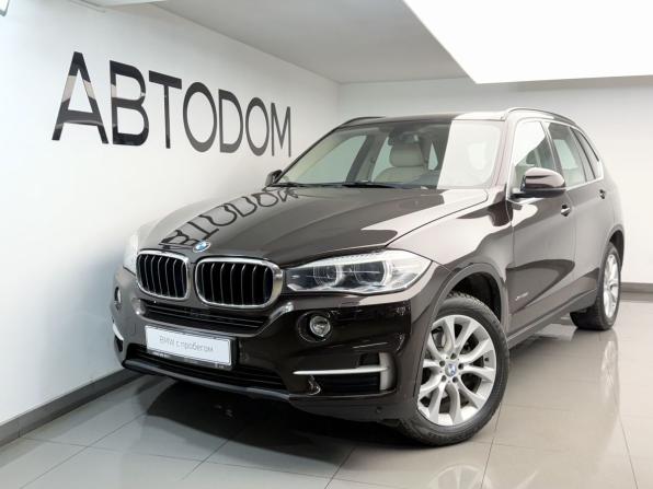 BMW X5 III (F15) с пробегом 2015 года, цена 2 642 000 рублей, 189632 км, внедорожник, Автокод Объявления