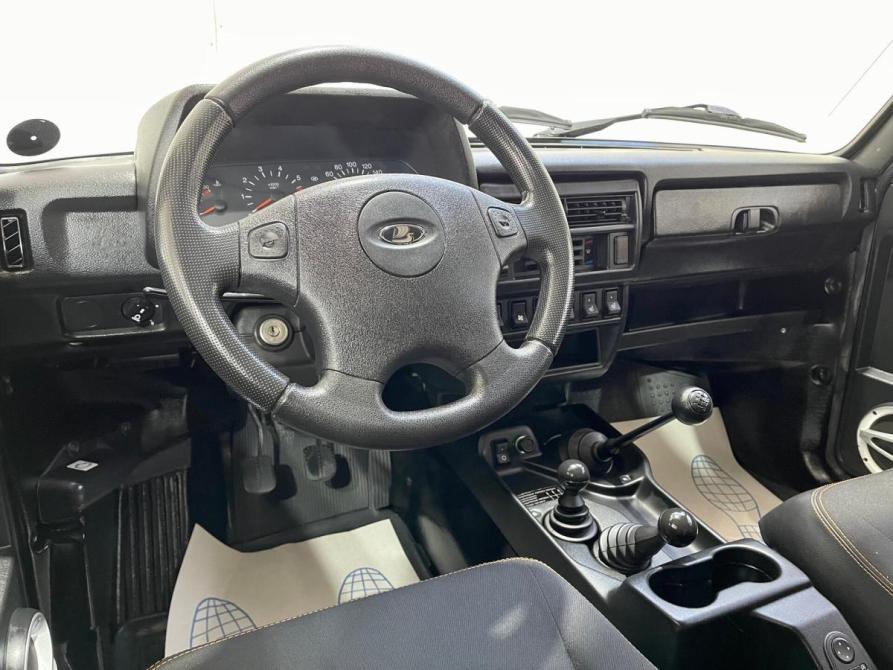 Lada (ВАЗ) 2121 (4x4) I Рестайлинг Воронеж  - изображение 13