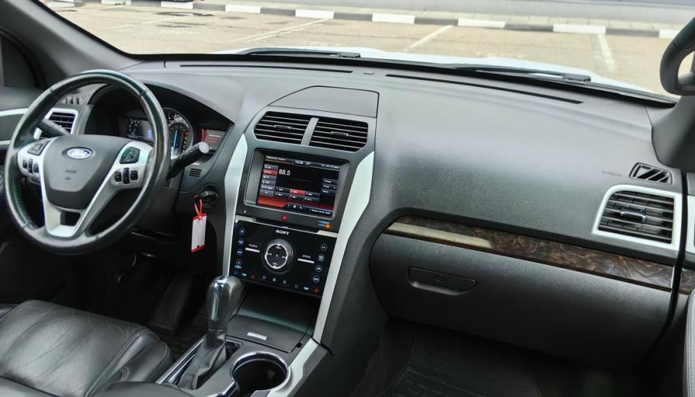 Ford Explorer V Рестайлинг Подольск  - изображение 13