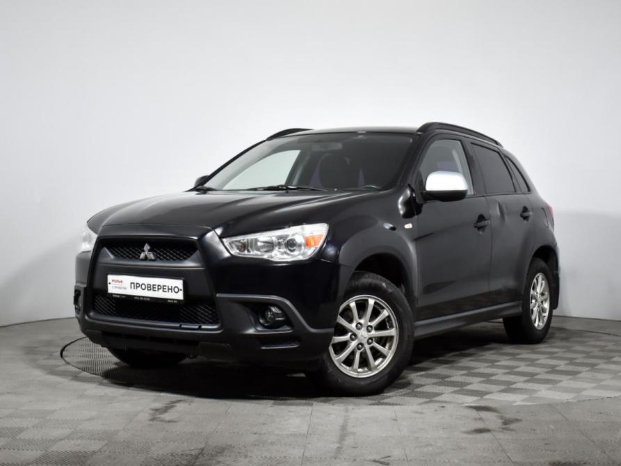 Mitsubishi ASX I Санкт-Петербург  - изображение 1
