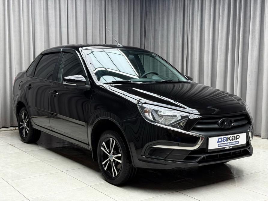Lada (ВАЗ) Granta I Рестайлинг Ижевск  - изображение 1