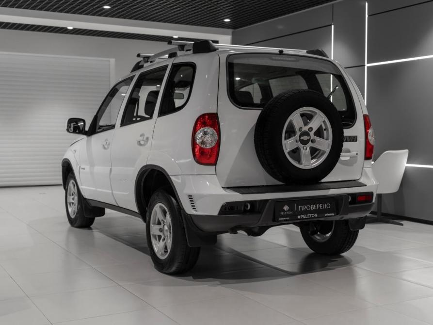 Chevrolet Niva I Рестайлинг Москва  - изображение 4
