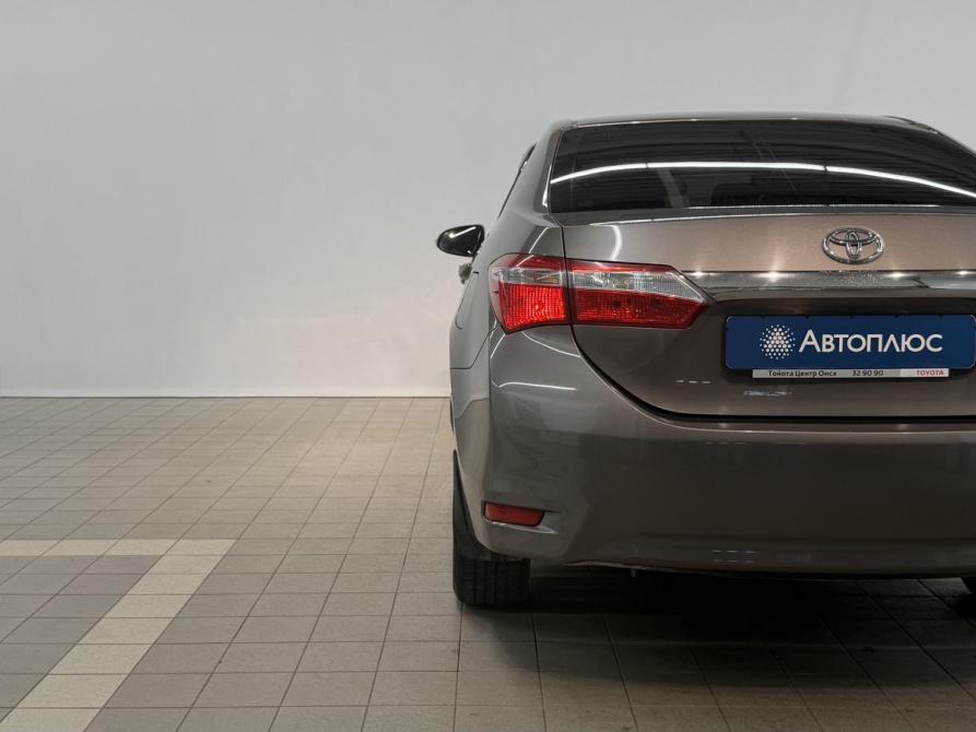 Toyota Corolla XI (E160 E170 E180) Омск  - изображение 8