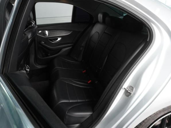 Mercedes-Benz C-Класс IV (W205) с пробегом 2016 года, цена 2 749 000 рублей, 198212 км, седан, Автокод Объявления