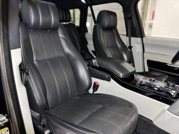 Land Rover Range Rover IV с пробегом 2015 года, цена 3 350 000 рублей, 258217 км, внедорожник, Автокод Объявления