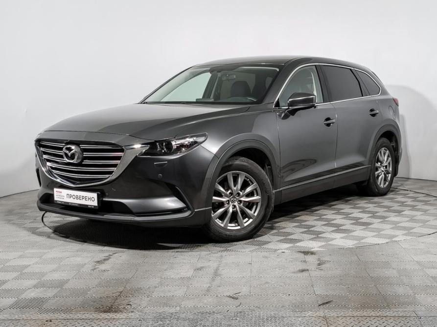 Mazda CX-9 II Санкт-Петербург  - изображение 1