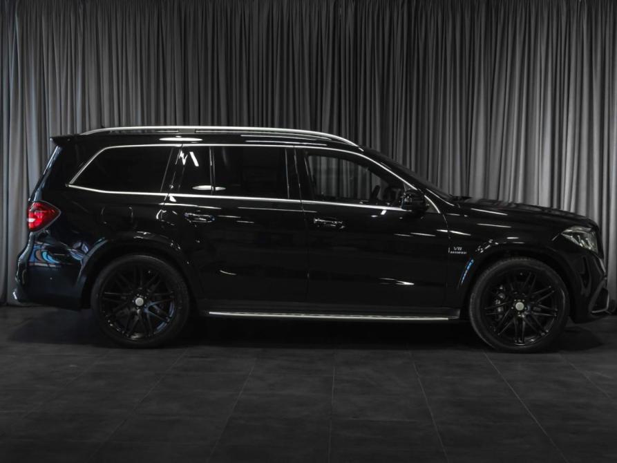 Mercedes-Benz GLS AMG I (X166) Тюмень  - изображение 5