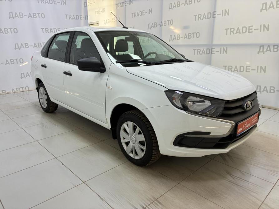 Lada (ВАЗ) Granta I Рестайлинг Пермь  - изображение 3