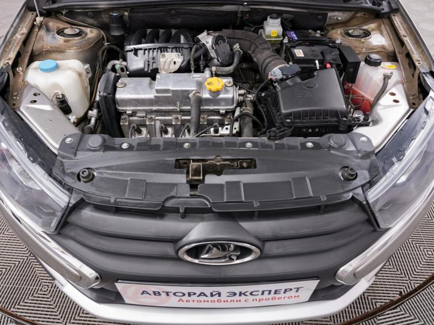 Lada (ВАЗ) Granta I Рестайлинг Ульяновск  - изображение 21