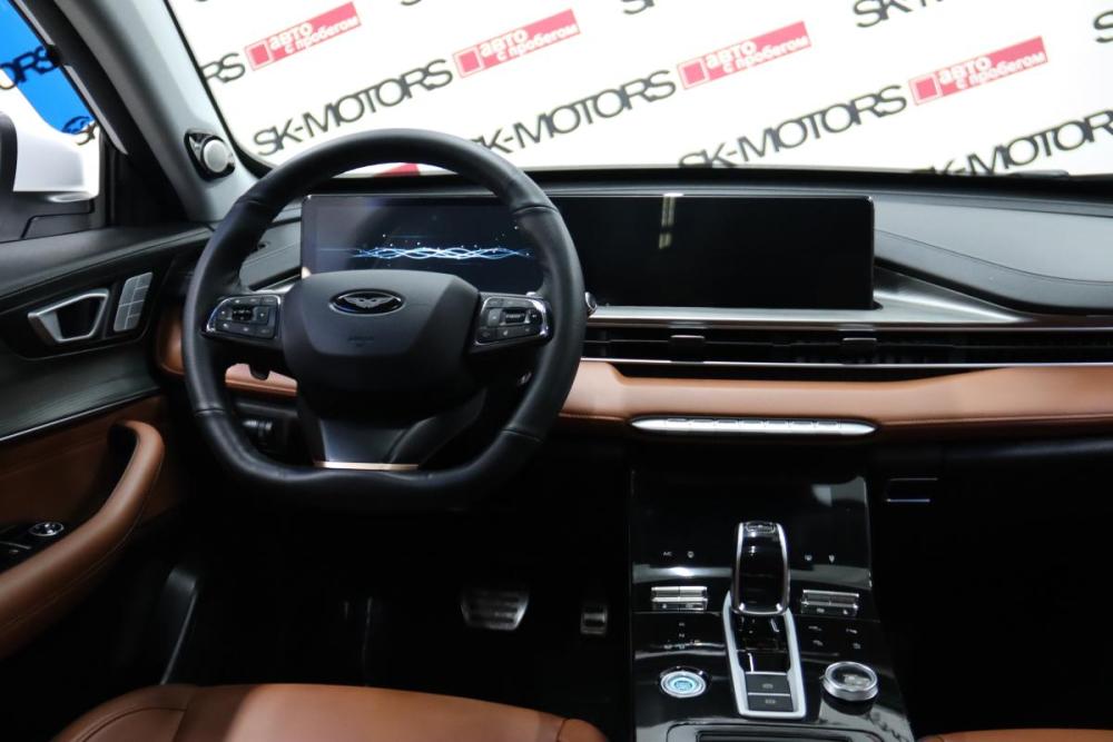Chery Tiggo 8 Pro Max I Сургут  - изображение 16