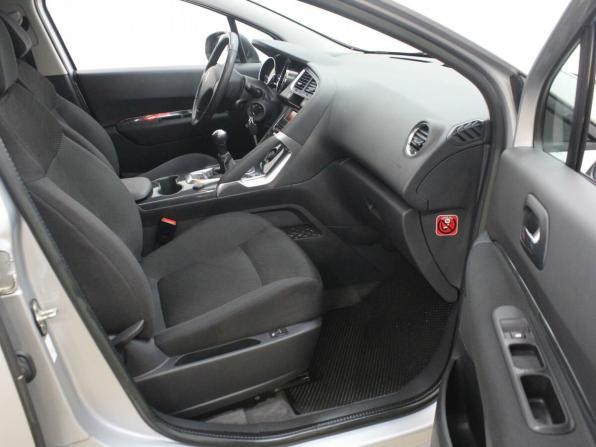 Peugeot 3008 I с пробегом 2013 года, цена 705 000 рублей, 104151 км, внедорожник, Автокод Объявления
