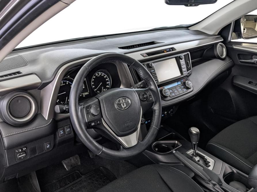 Toyota RAV4 IV (XA40) Рестайлинг Москва  - изображение 15